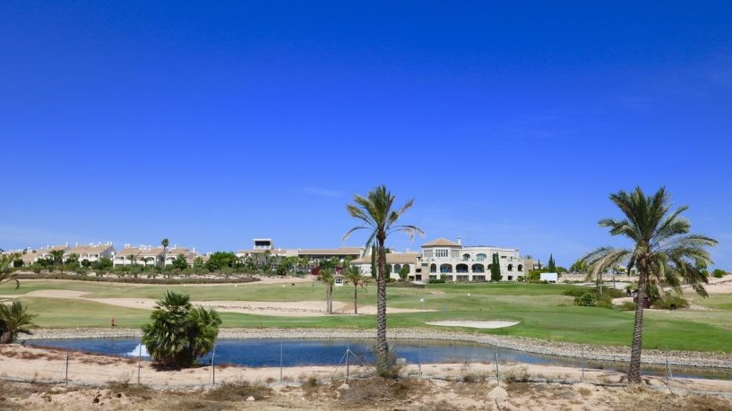 FA - zum Verkauf auf dem Golfplatz Spanien