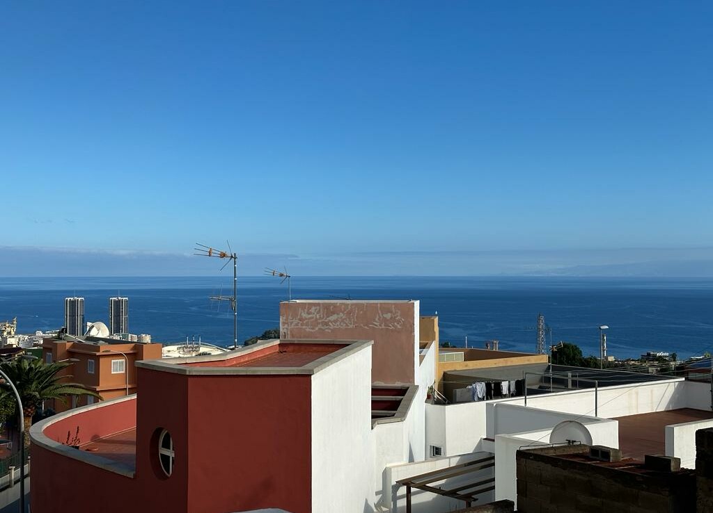 casa adosada santa cruz de tenerife