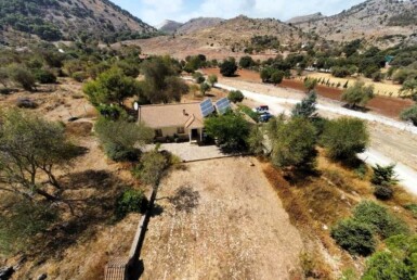 finca rústica, zafarraya, granada